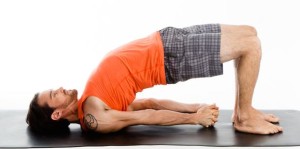 soulager les maux de ventre yoga